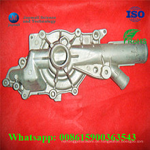 Benutzerdefinierte Sand Casting Aluminiumlegierung Motor Motor Shell Cover